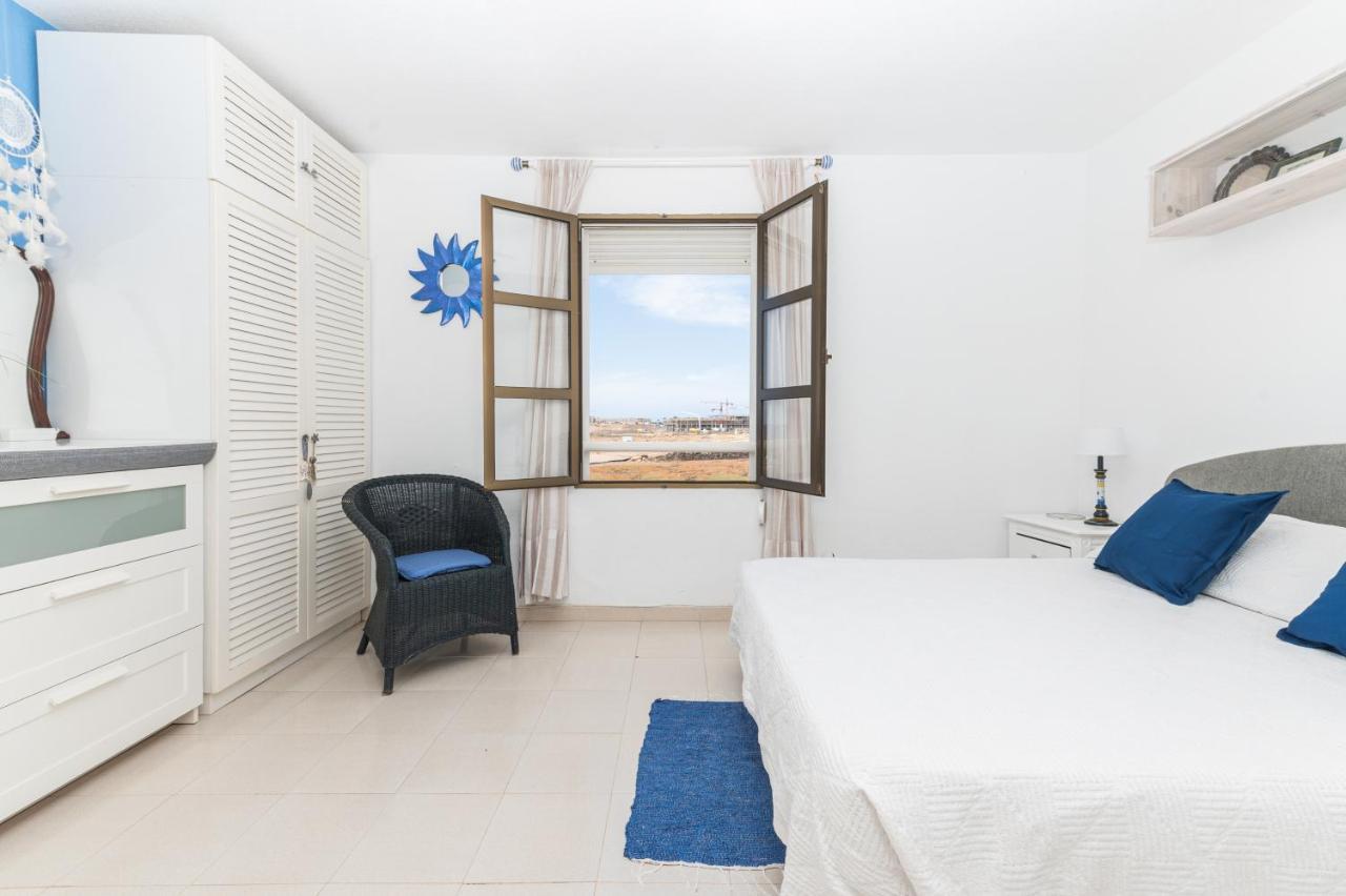 La Casa De Montse Vivienda Vacacional Playa De La Tejita El Medano  Exterior photo